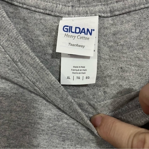 ⭐️ 3/$25 ⭐️ funny 🥬 t-shirt size XL - Picture 3 of 4